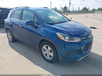 CHEVROLET TRAX 2019