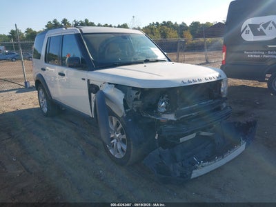LAND ROVER LR3 2006