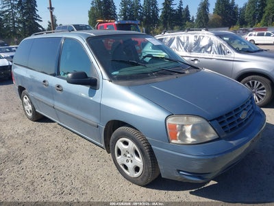 FORD FREESTAR 2004