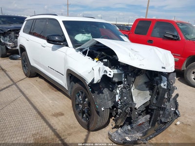 JEEP GRAND CHEROKEE L 2025