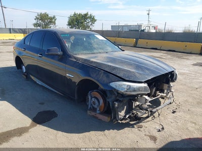 BMW 550I 2013