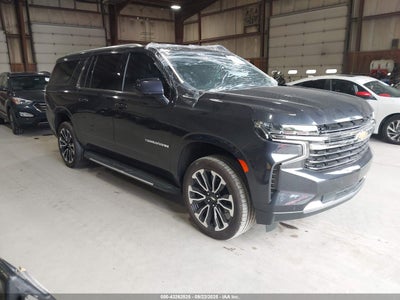 CHEVROLET SUBURBAN 2023