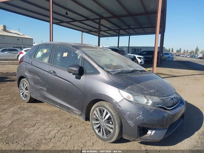 HONDA FIT 2017