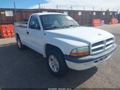 DODGE DAKOTA 2003