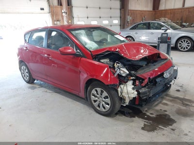 HYUNDAI ACCENT 2016