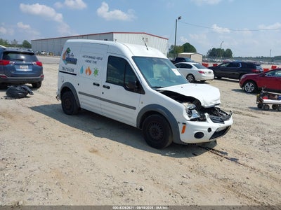 FORD TRANSIT CONNECT 2011