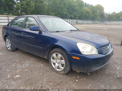 KIA OPTIMA 2007
