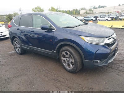 HONDA CR-V 2019