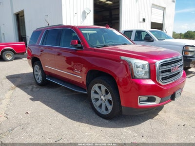 GMC YUKON 2015