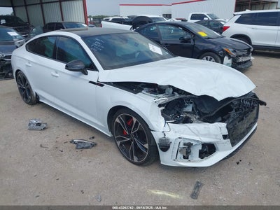 AUDI S5 SPORTBACK 2025