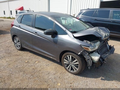 HONDA FIT 2015