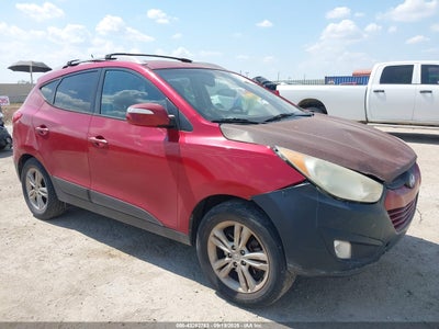 HYUNDAI TUCSON 2013