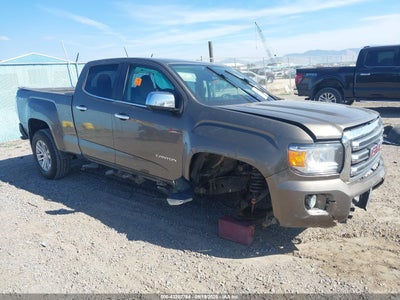GMC CANYON 2015