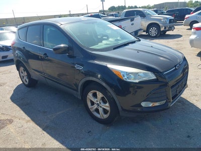 FORD ESCAPE 2016