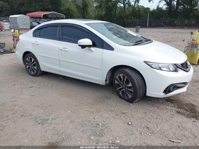 HONDA CIVIC 2015