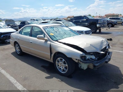 ACURA TL 2001