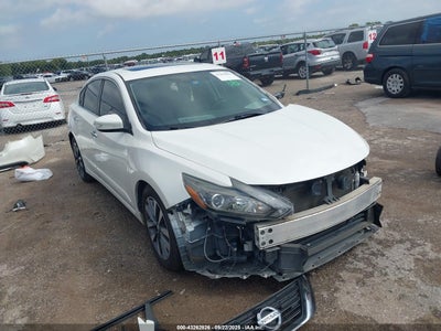 NISSAN ALTIMA 2016