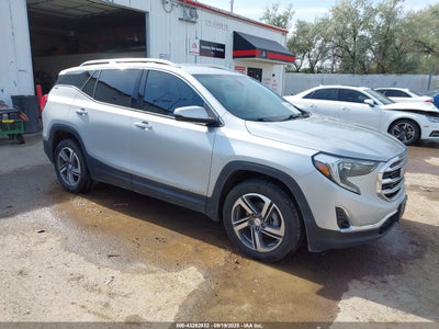 GMC TERRAIN 2019