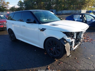 LAND ROVER RANGE ROVER SPORT 2024