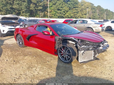 CHEVROLET CORVETTE STINGRAY 2024