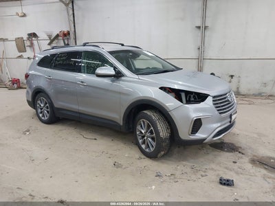 HYUNDAI SANTA FE 2017