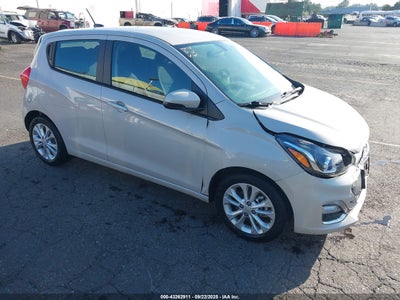 CHEVROLET SPARK 2019