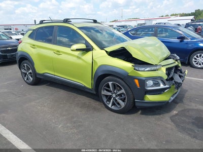 HYUNDAI KONA 2018