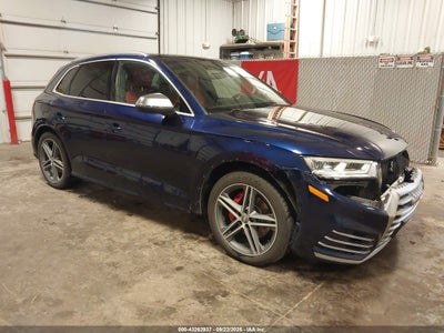 AUDI SQ5 2019