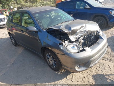 TOYOTA MATRIX 2007