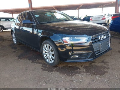 AUDI A4 2013