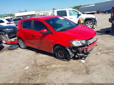 CHEVROLET SONIC 2020