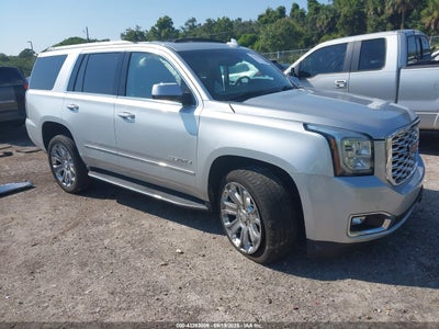 GMC YUKON 2018