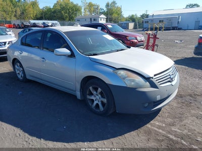 NISSAN ALTIMA 2008