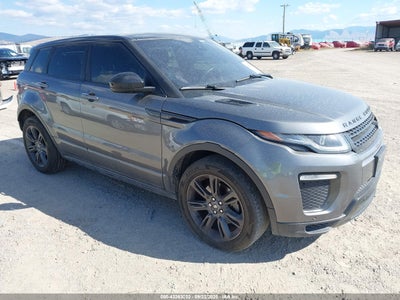 LAND ROVER RANGE ROVER EVOQUE 2018