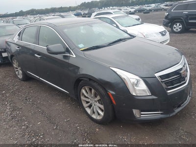 CADILLAC XTS 2017