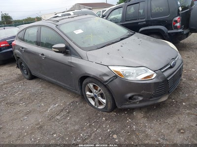 FORD FOCUS 2012