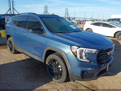 GMC TERRAIN 2024