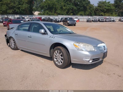 BUICK LUCERNE 2011