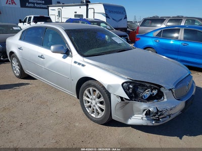 BUICK LUCERNE 2009