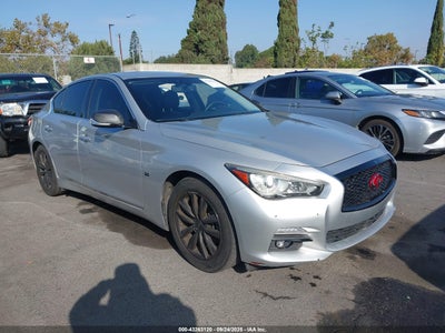 INFINITI Q50 2017