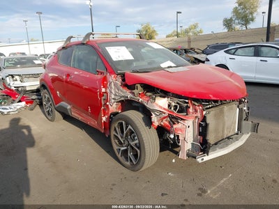 TOYOTA C-HR 2021