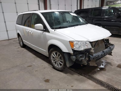 DODGE GRAND CARAVAN 2019