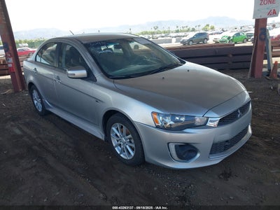 MITSUBISHI LANCER 2016