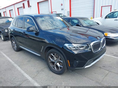 BMW X3 2024