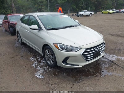 HYUNDAI ELANTRA 2017