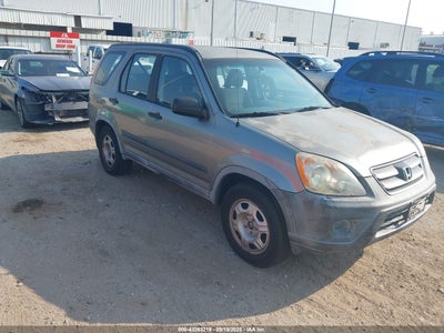 HONDA CR-V 2005