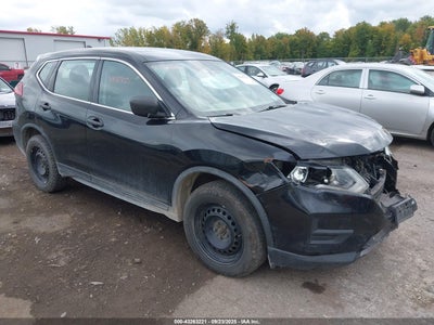 NISSAN ROGUE 2020