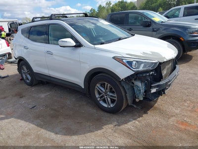 HYUNDAI SANTA FE SPORT 2018