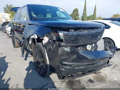 LAND ROVER RANGE ROVER 2025