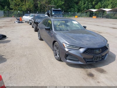ACURA TLX 2023